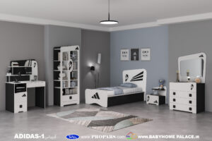 سرویس خواب نوجوان  آدیداس ۱ بی بی هوم