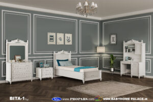 سرویس خواب نوجوان بیتا ۱  بی بی هوم