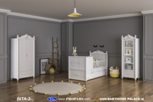 سرویس خواب نوزادی  بیتا ۲ بی بی هوم