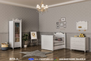 سرویس خواب نوزادی بیتا ۳  بی بی هوم