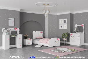 سرویس خواب نوجوان کتیا ۱ بی بی هوم