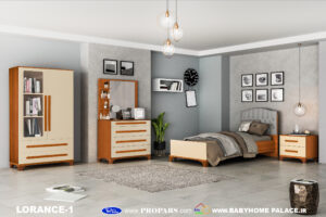 سرویس خواب نوجوان لورانس-1 بی بی هوم