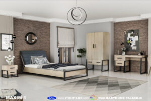 سرویس خواب نوجوان ماکسیم-1 بی بی هوم