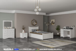 سرویس خواب نوجوان نارین-1 بی بی هوم