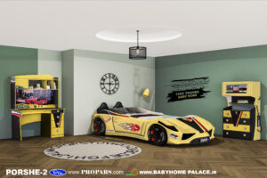 سرویس خواب نوجوان  پورشه-3 بی بی هوم