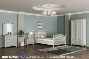 سرویس خواب نوجوان  رمانتیک-1  بی بی هوم