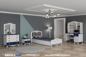 سرویس خواب نوجوان ساویس 1 بی بی هوم