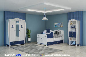 سرویس خواب نوزادی  ساویس 2 بی بی هوم