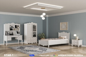 سرویس خواب نوجوان استار بی بی هوم