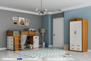 سرویس خواب نوزادی ترنج -1 بی بی هوم