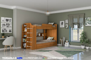 سرویس خواب نوجوان ترنج -2 بی بی هوم