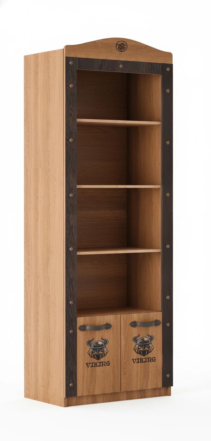 کمد نوجوان وایکینگ بی بی هوم