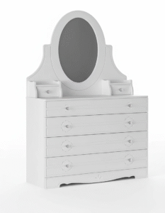 دراور آینه دار نوجوان ریوا-1 بی بی هوم