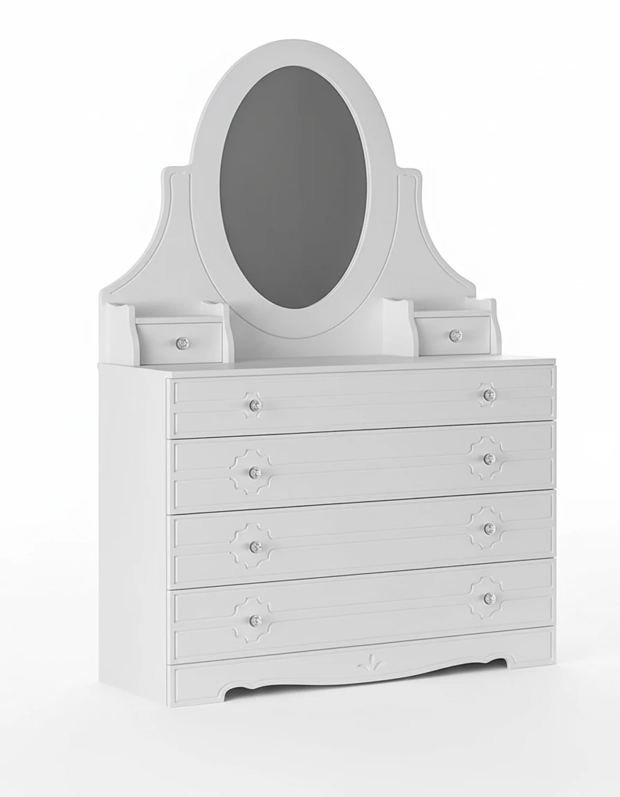 دراور آینه دار نوجوان ریوا-1 بی بی هوم