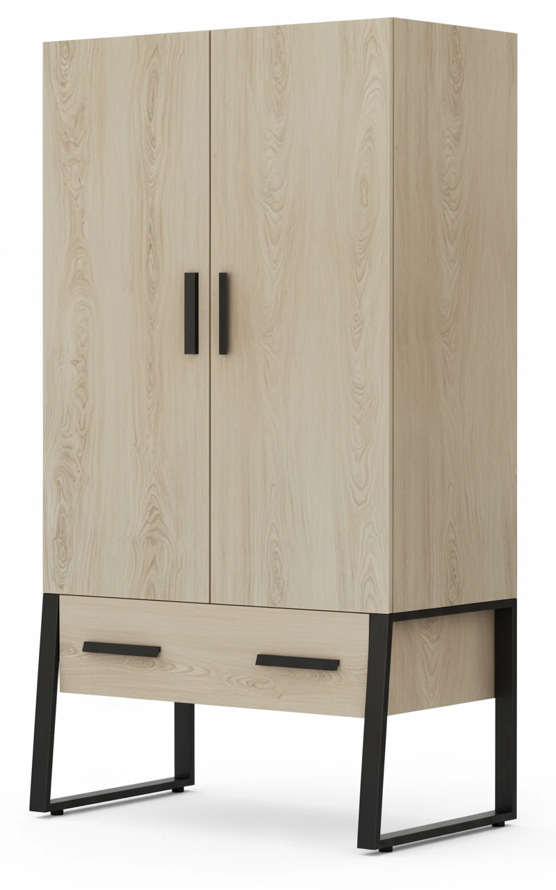 کمد نوجوان ماکسیم-1 بی بی هوم