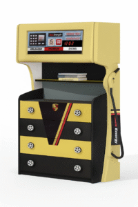 دراور نوجوان پورشه-3 بی بی هوم