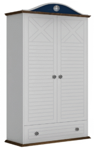 کمد نوزادی ملوان-2 بی بی هوم