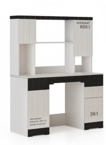 میز تحریر نوجوان H561-1 بی بی هوم