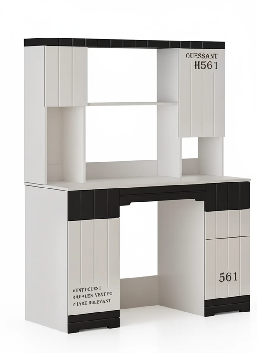 میز تحریر نوجوان H561-1 بی بی هوم