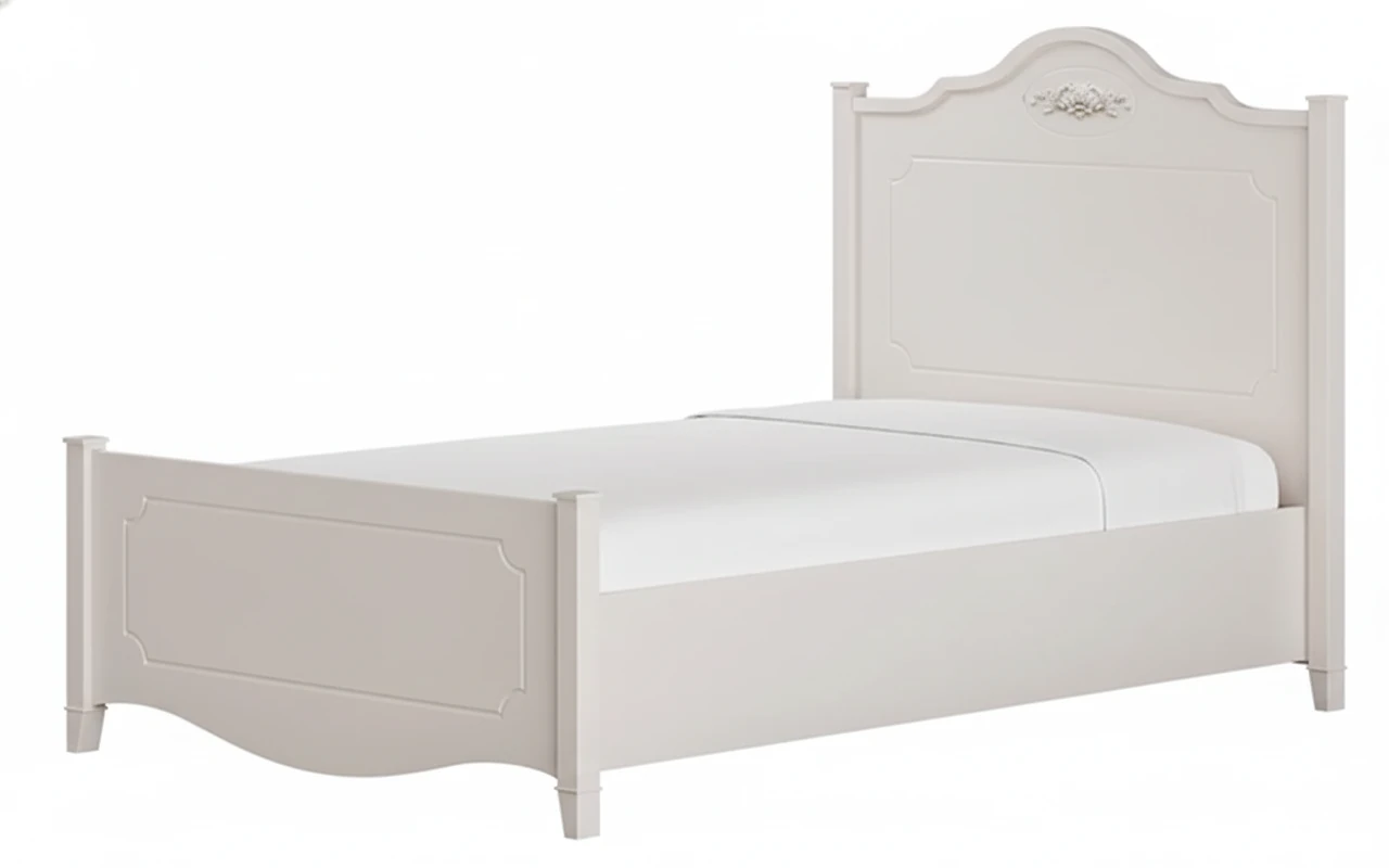 تخت خواب نوجوان لاما-1 بی بی هوم