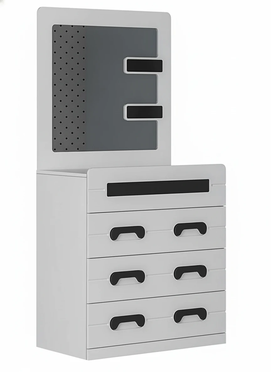 دراور آینه دار نوجوان پیانو-1.1 بی بی هوم