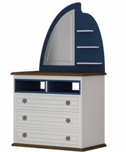 دراور آینه دار نوجوان ملوان-1 بی بی هوم