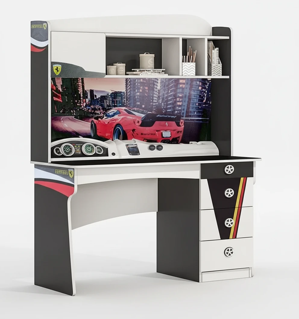 میز تحریر نوجوان پورشه-2 بی بی هوم