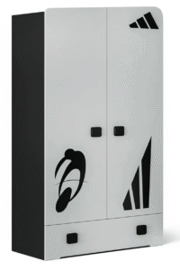 کمد نوزادی  آدیداس-2.1 بی بی هوم