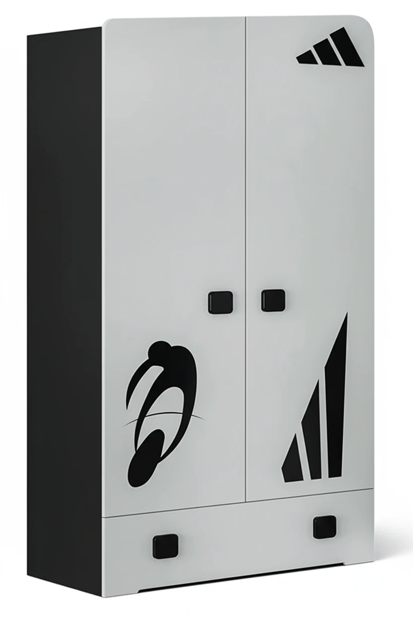 کمد نوزادی  آدیداس-2.1 بی بی هوم