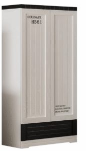 کمد نوجوان H561-1 بی بی هوم