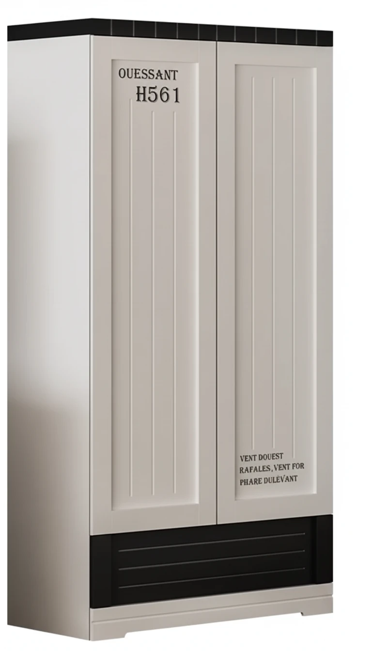 کمد نوجوان H561-1 بی بی هوم