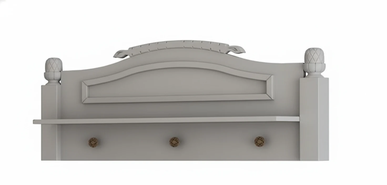 شلف  نوزادی رمانتیک-2 بی بی هوم