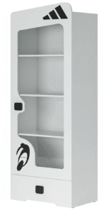 کمد نوزادی آدیداس-2 بی بی هوم