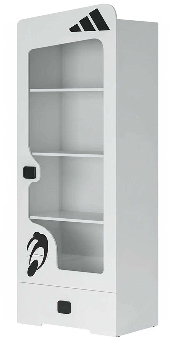 کمد نوزادی آدیداس-2 بی بی هوم