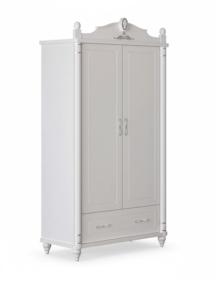 کمد نوزادی بیتا-2 بی بی هوم