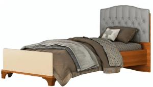 تخت خواب نوجوان لورانس-1 بی بی هوم