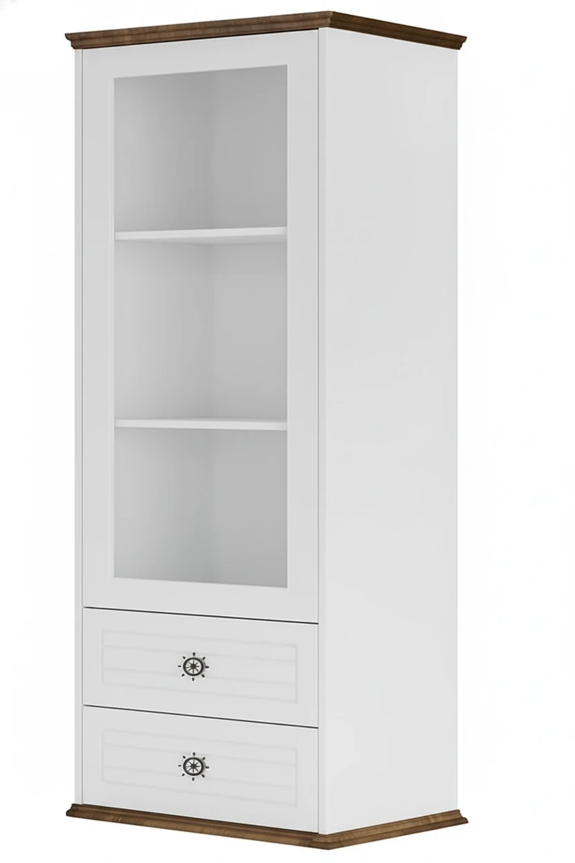 کمد نوزادی ملوان-2 بی بی هوم