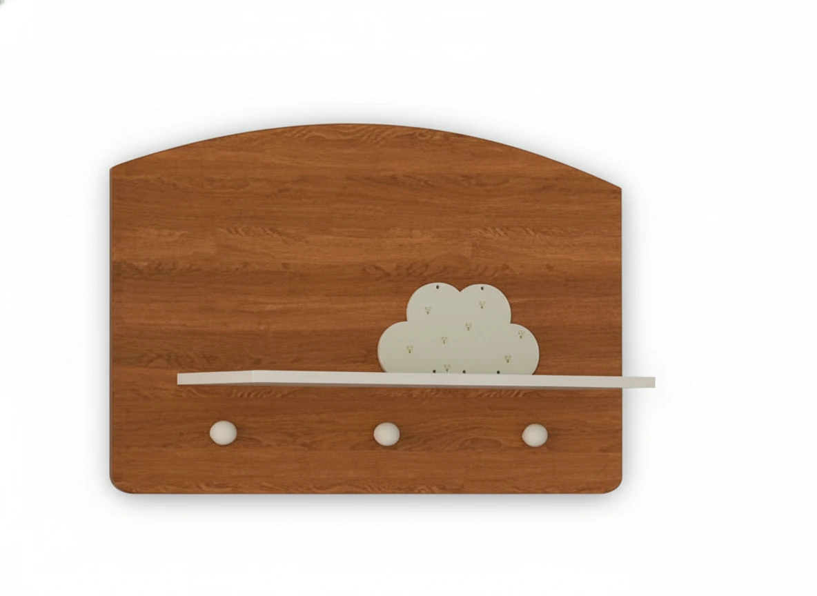 شلف نوزادی لورانس-3 بی بی هوم