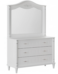 دراور آینه دار نوجوان رویال-1 بی بی هوم