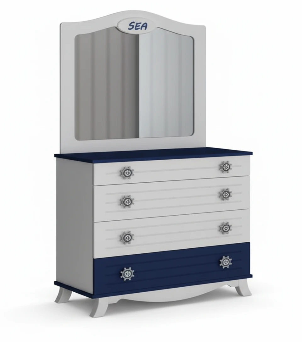 دراور آینه دار نوجوان ساویس-1 بی بی هوم