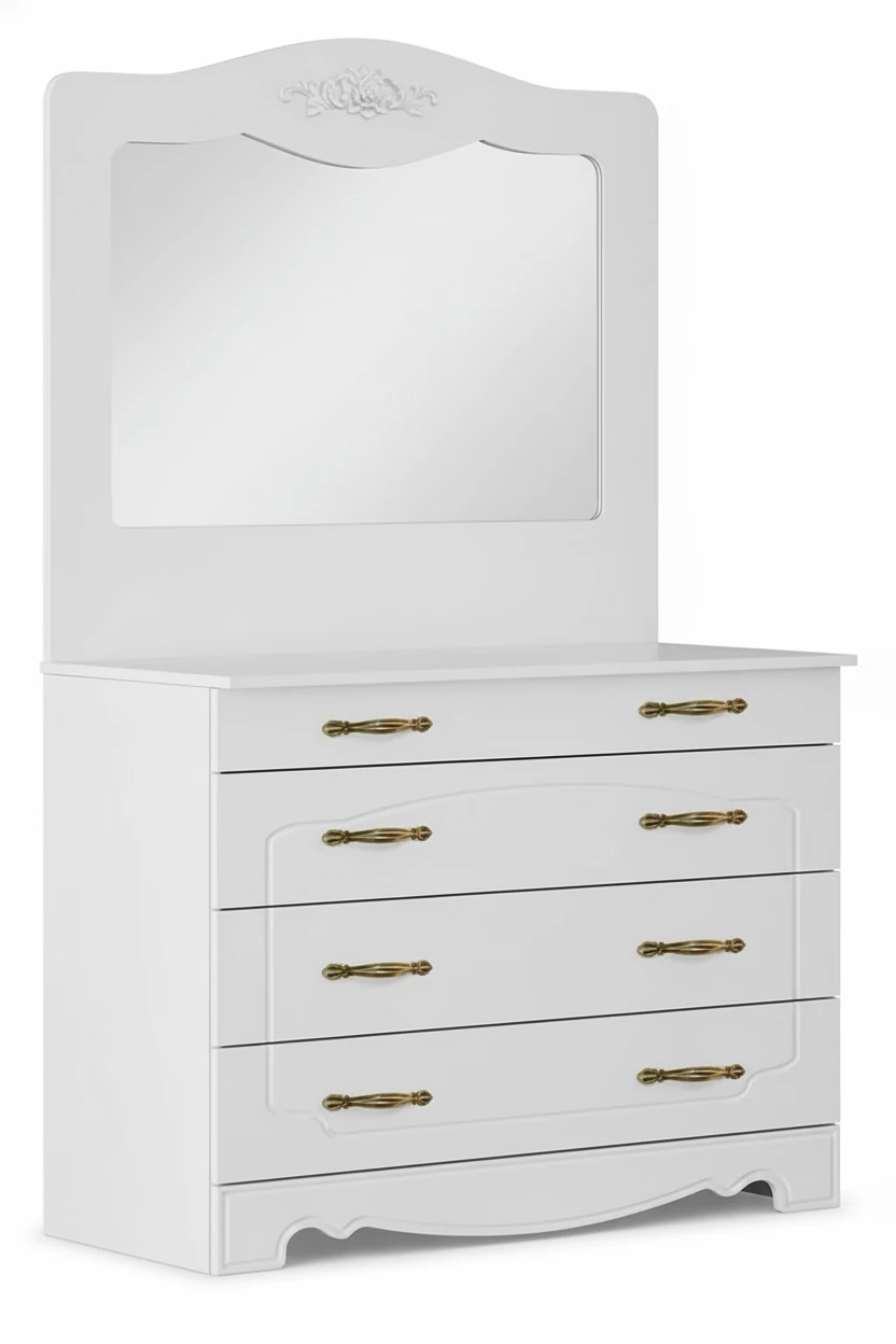 دراور آینه دار نوجوان پارادایس-1 بی بی هوم