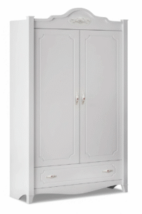 کمد نوزادی لاما-2 بی بی هوم