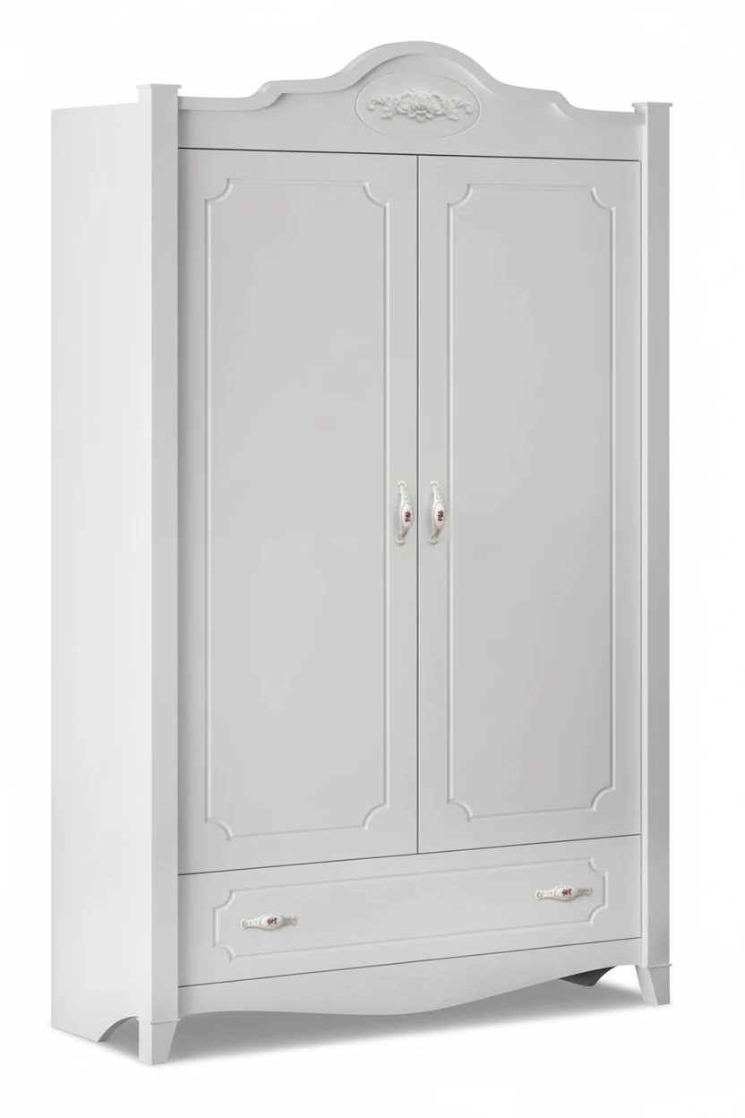 کمد نوزادی لاما-2 بی بی هوم