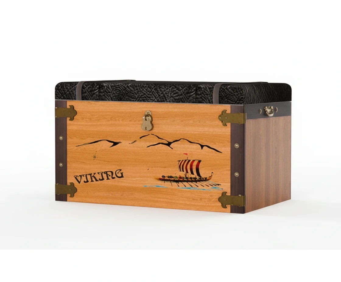 ////// نوجوان وایکینگ بی بی هوم