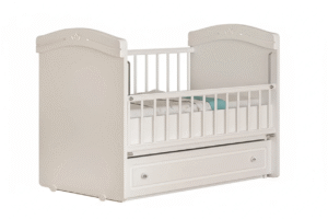 تخت خواب  نوزادی کلاسیک-3 بی بی هوم