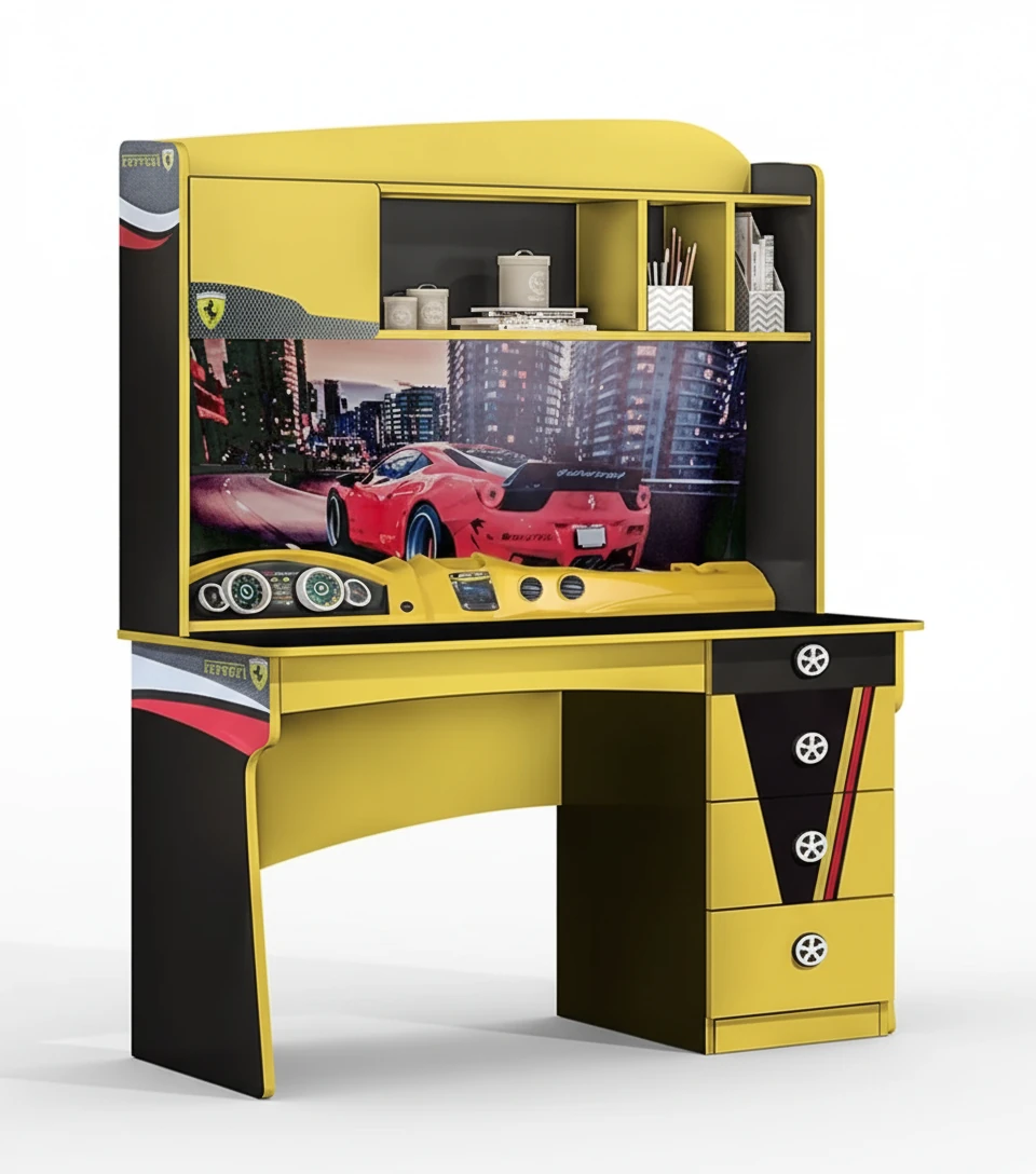 میز تحریر نوجوان پورشه-3 بی بی هوم