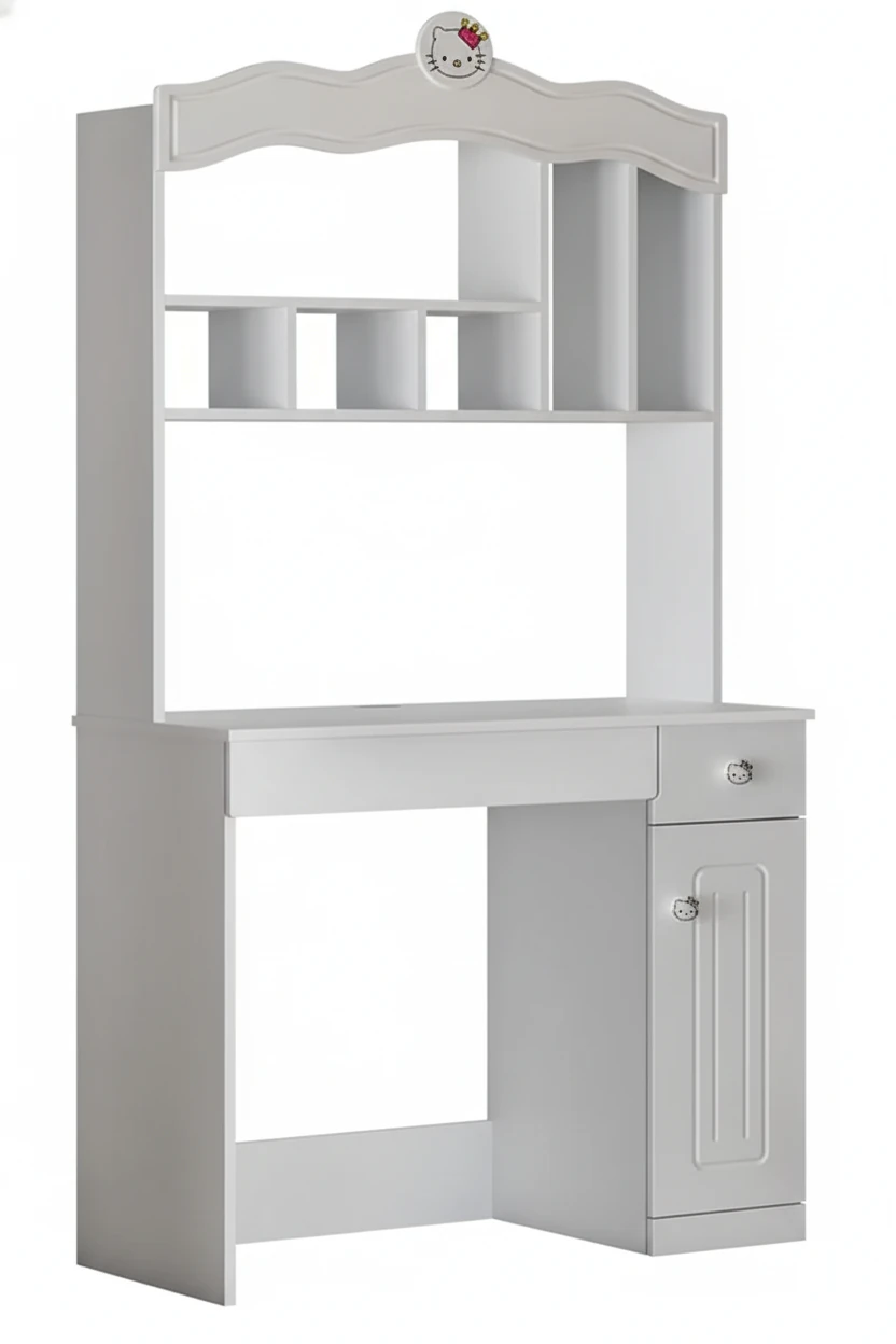 میز تحریر نوجوان کت تاجدار-1 بی بی هوم