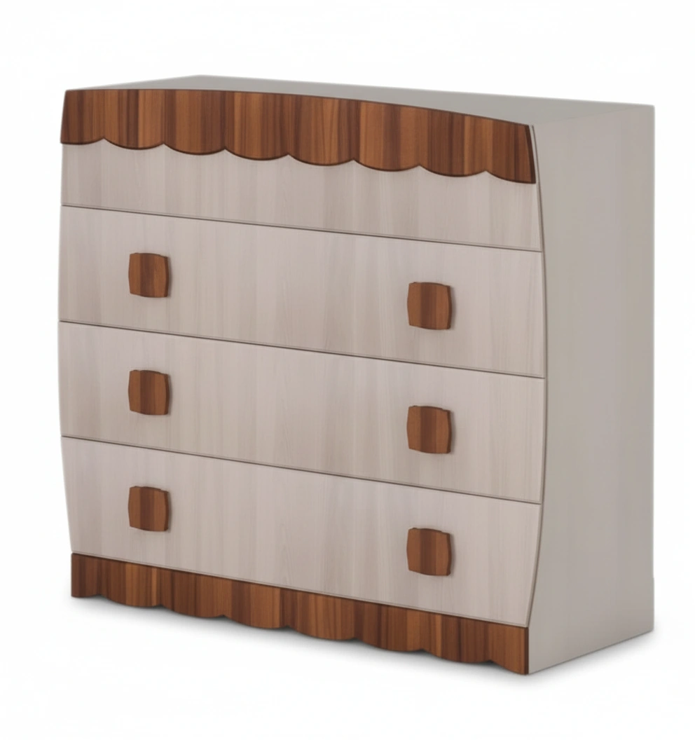 دراور نوزادی کلبه بی بی هوم