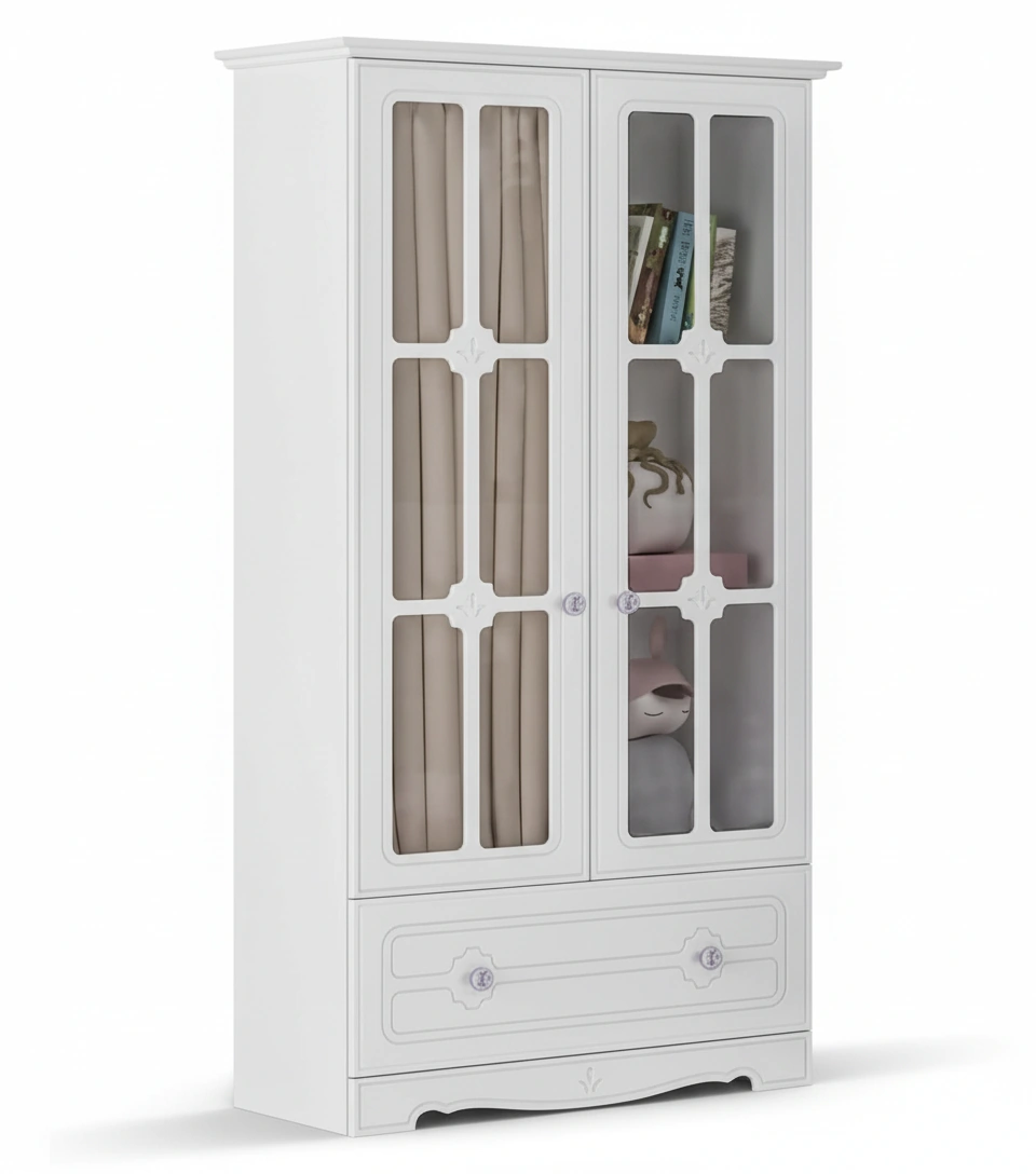 کمد نوزادی ریوا-2 بی بی هوم