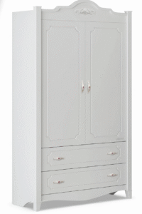 کمد نوزادی لاما-3 بی بی هوم